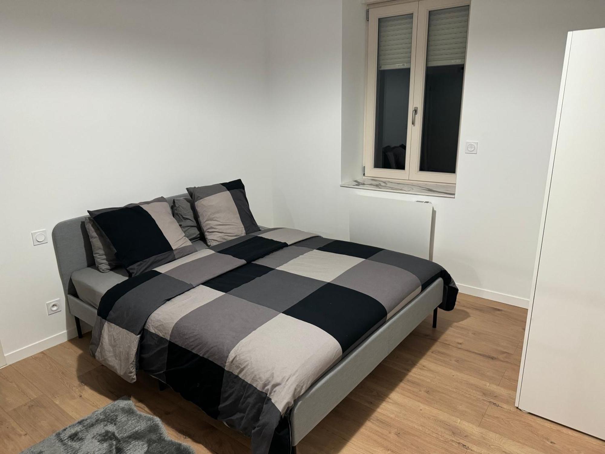 Appartement IX - Haut Standing Proche Luxembourg Et Cattenom Nilvange Exteriör bild