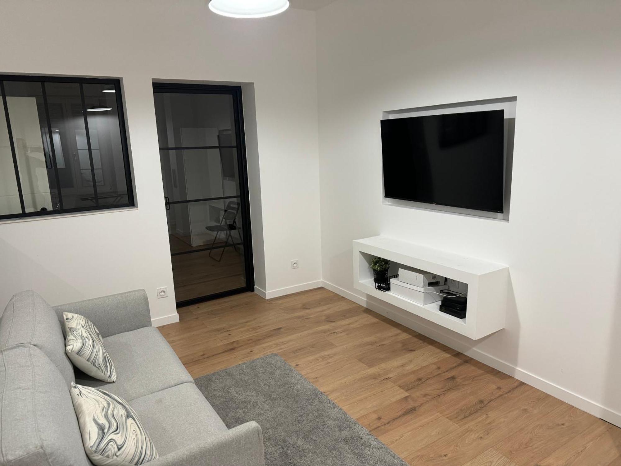 Appartement IX - Haut Standing Proche Luxembourg Et Cattenom Nilvange Exteriör bild